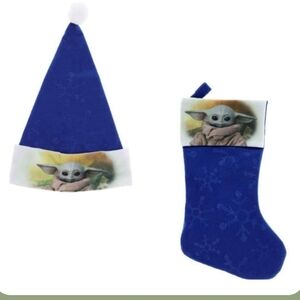 Star Wars Blue Holiday Costume Set